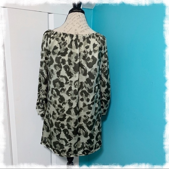 MICHAEL MICHAEL KORS Charmeuse Top - Picture 3 of 7